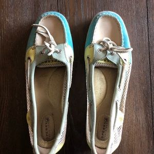 Sperry shoes!